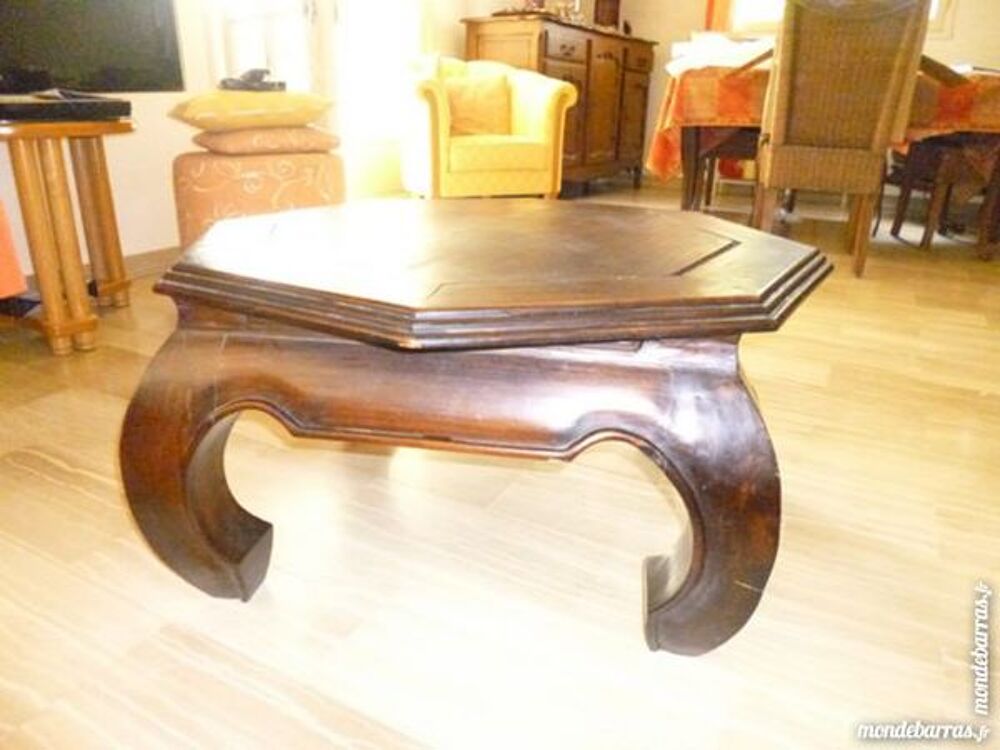table basse japonaise Meubles