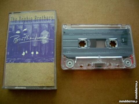 K7 THE DOOBIE BROTHERS Brotherhood 9 Nantes (44)