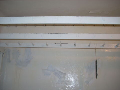 BARRE DE BOUCHERIE   CROCHET 10      PRIX UNE BARRE 50e 50 Avon (77)