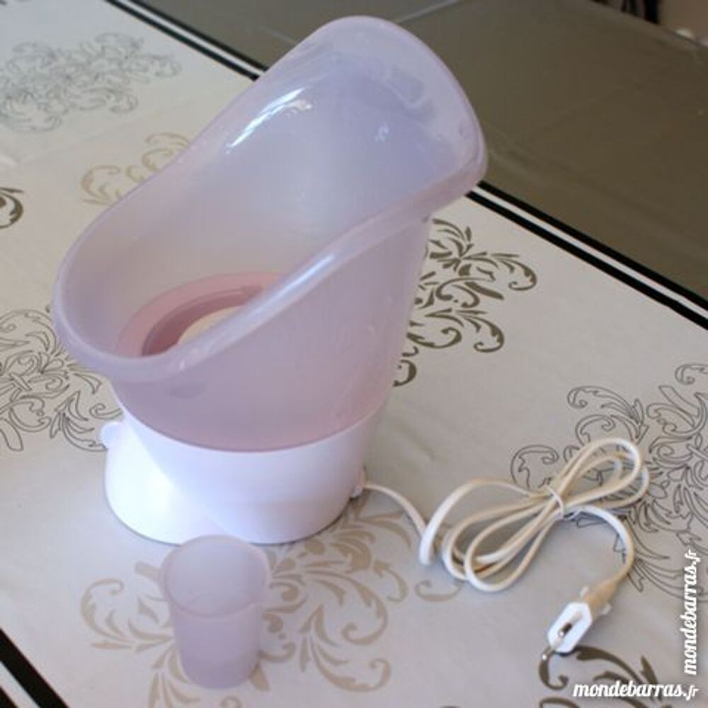 Diffuseur aromath&eacute;rapie sauna facial - Philips Electroménager