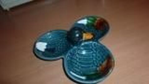 PLAT ou VIDE POCHES bleu 10 Doussard (74)