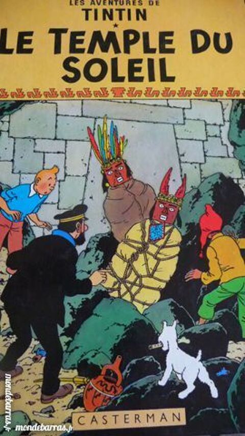 TINTIN COLLECTION 15 Nice (06)