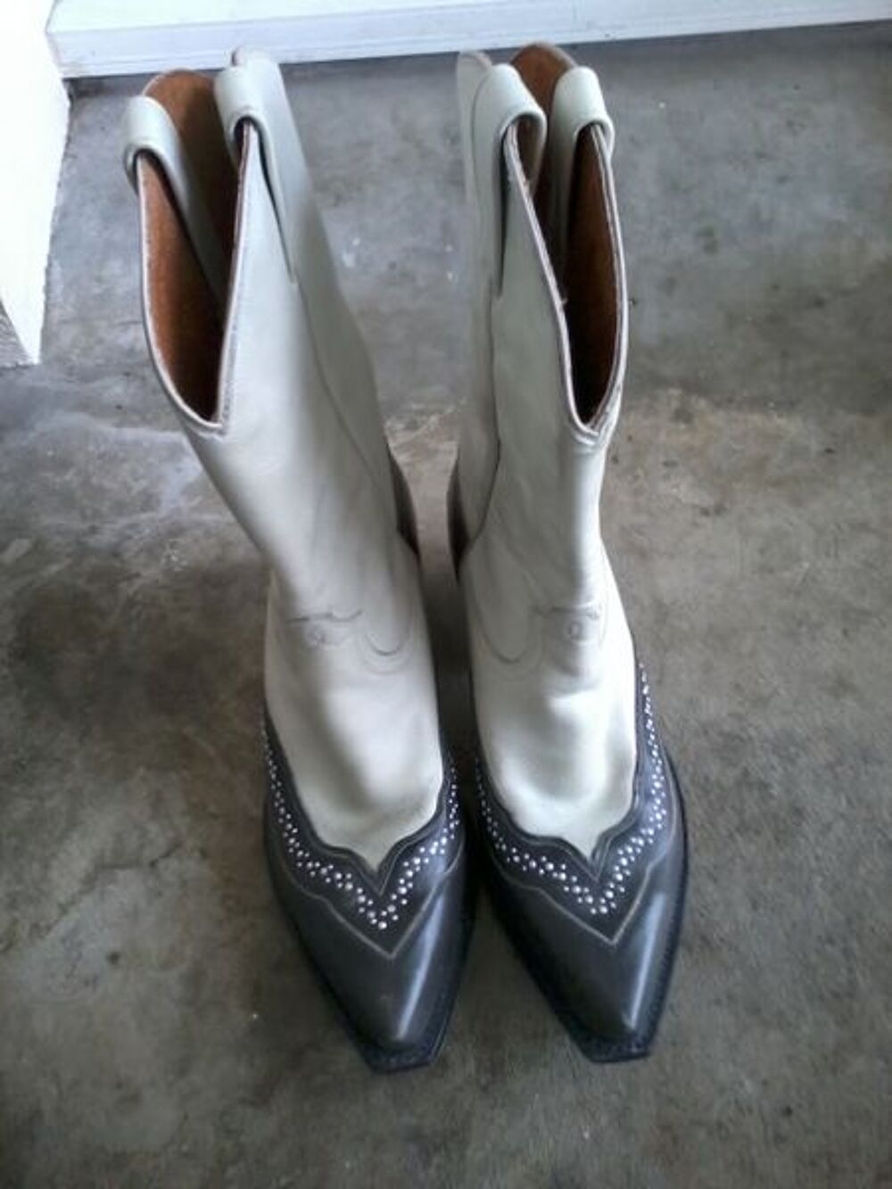 santiagues Chaussures