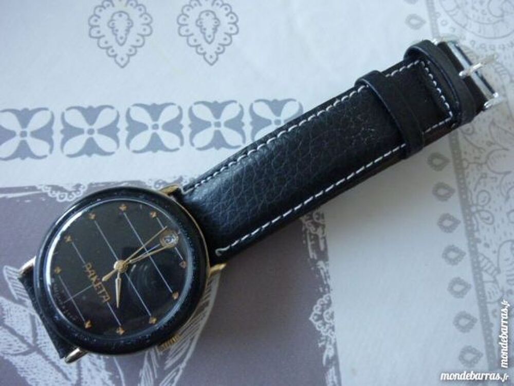 PAKETA CCCP SPECIAL montre m&eacute;canique Russe RUS0051 Bijoux et montres