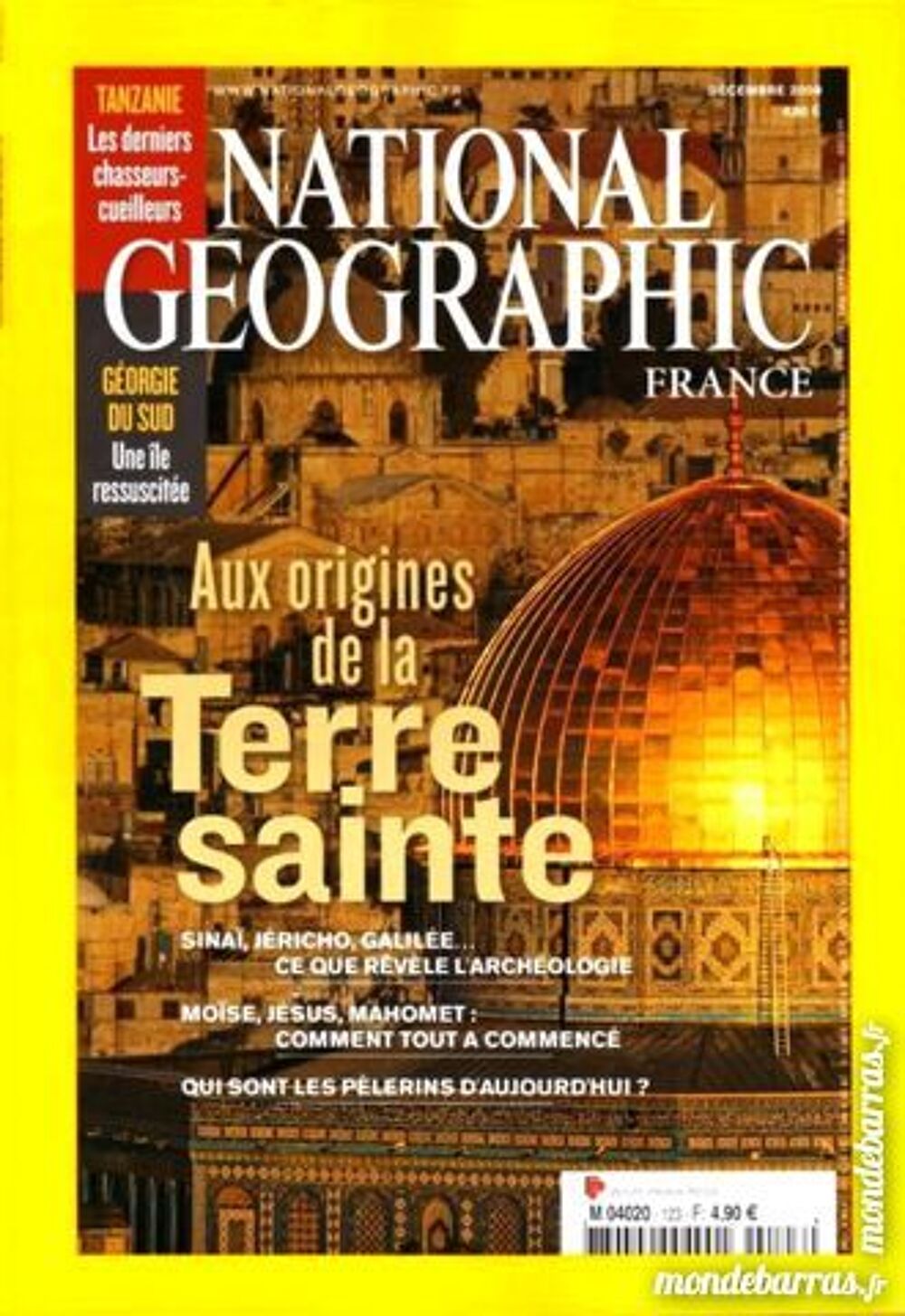PALESTINE - en terre sainte Livres et BD