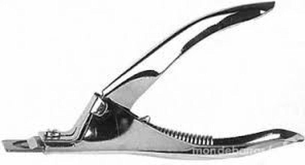 Pince Guillotine pour Capsules "Peggy Sage" Bijoux et montres