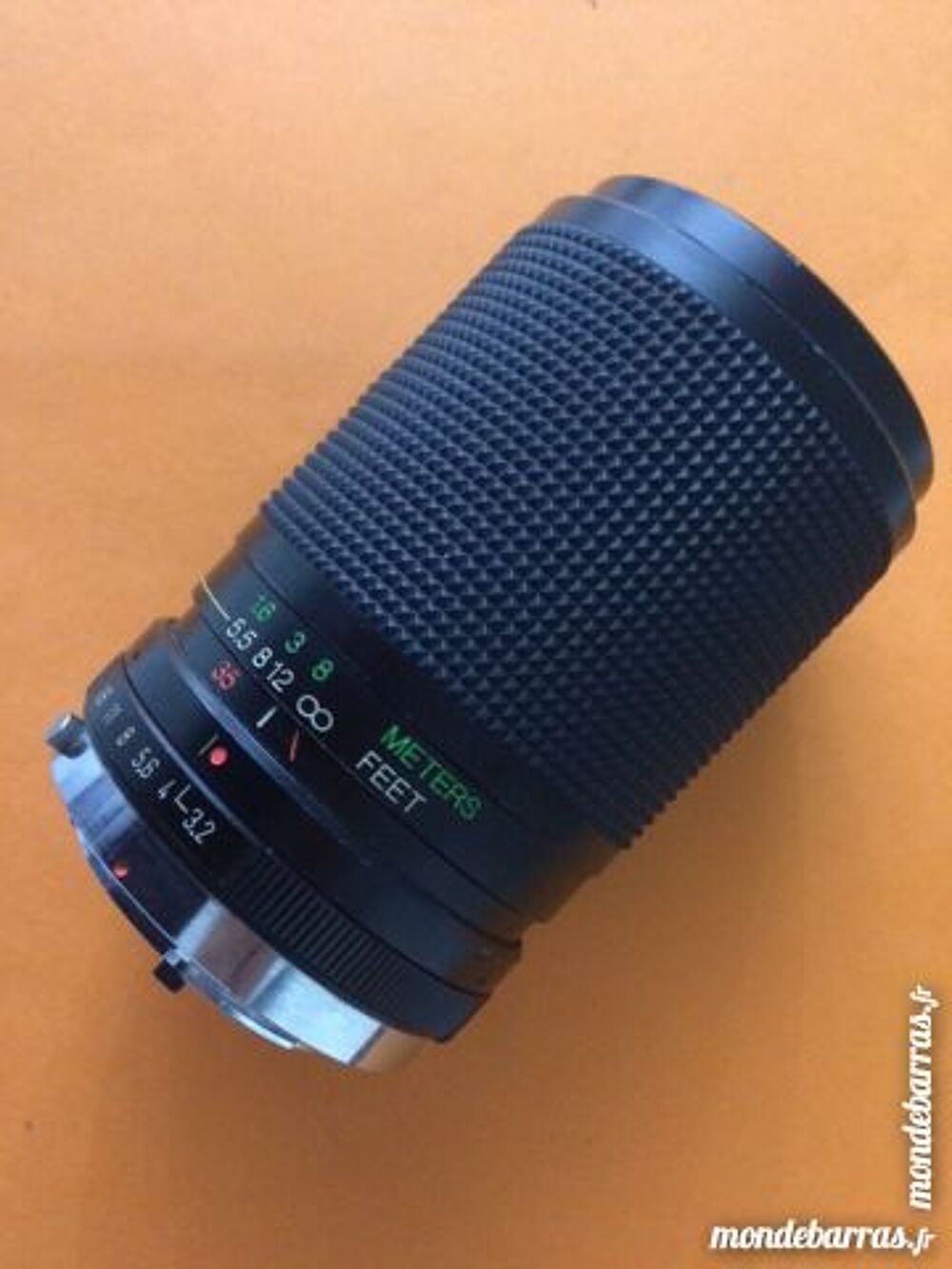 Olympus - Vivitar zoom 35-105 mm f 3.2-4 Photos/Video/TV