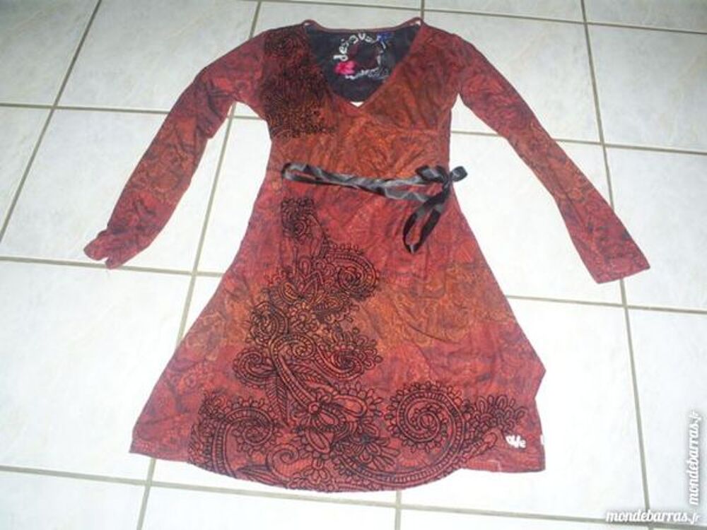 Robe DESIGUAL Taille L Vêtements
