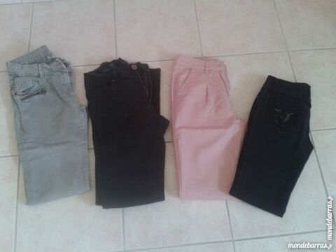 pantalons 3 Bergouey (40)