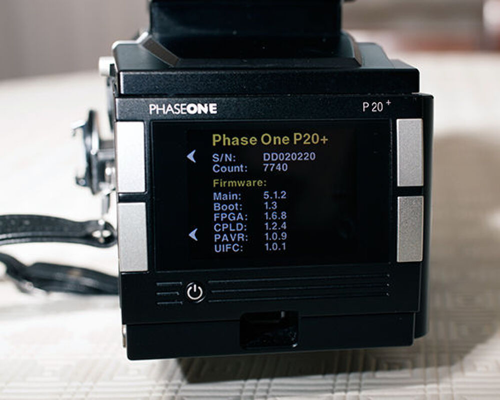 Hasselblad 6X6 Num&eacute;rique - Excellent &eacute;tat Photos/Video/TV