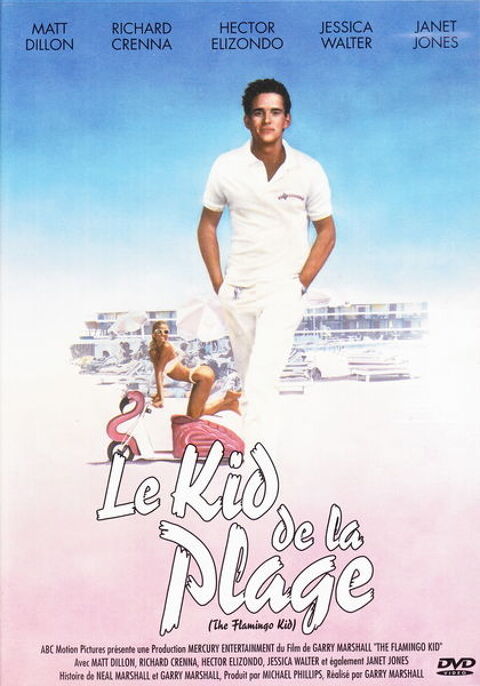 DVD Le kid de la plage
3 Aubin (12)