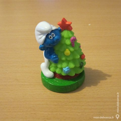 Figurine Schtroumpf 2 Betton (35)