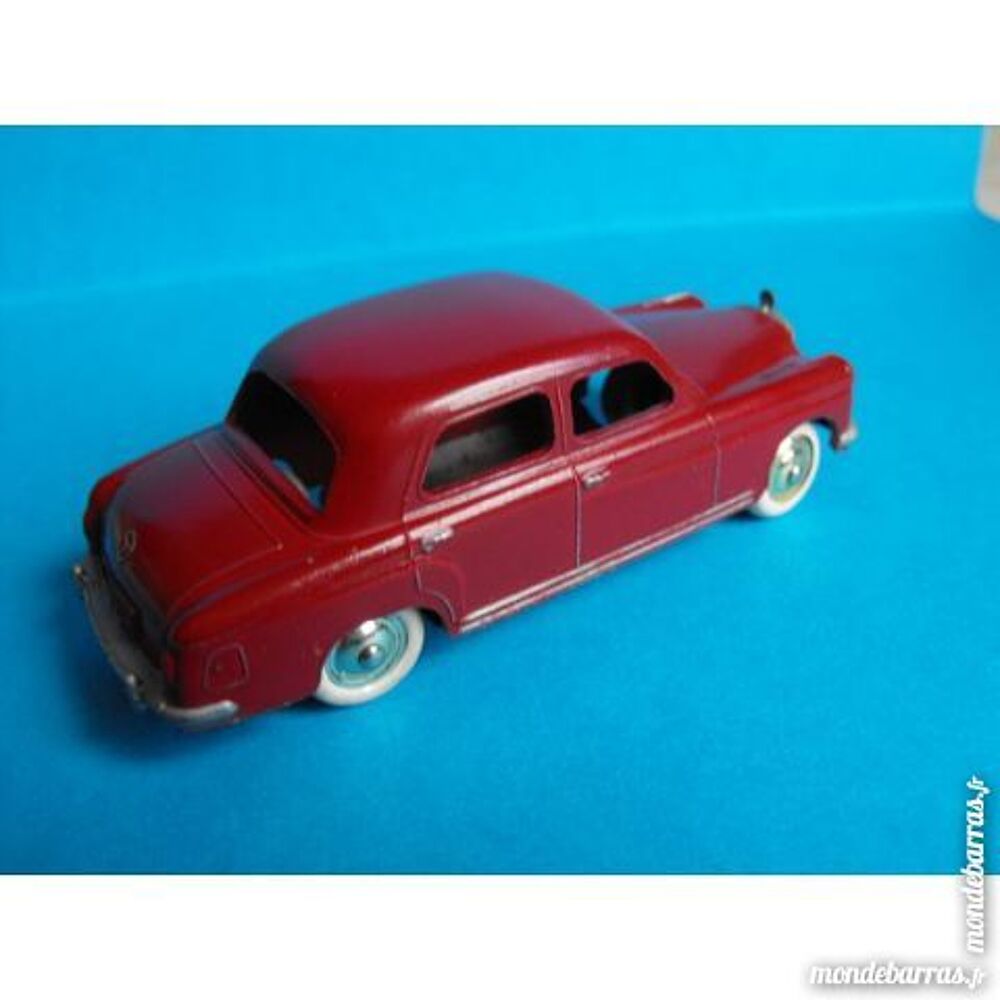 Mercedes 220 Bordeaux 1/43 CIJ Norev Neuf Boite Jeux / jouets