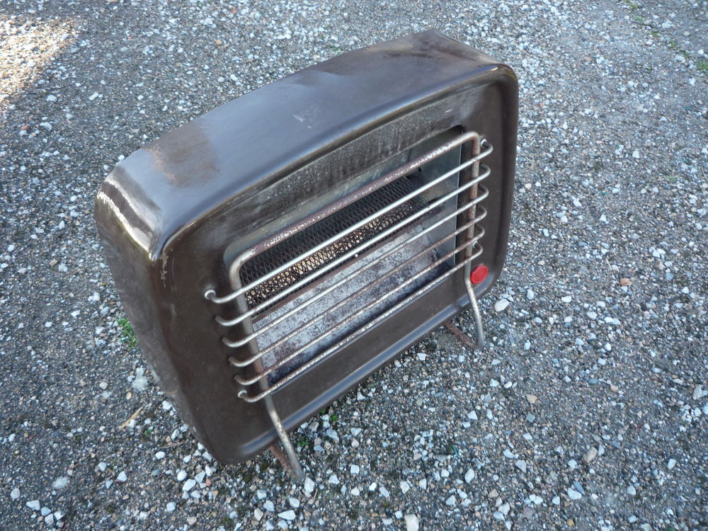 Radiateur gaz Valentini Bricolage