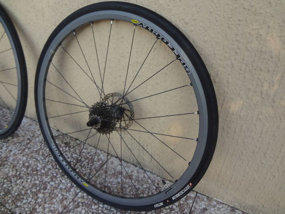 roues v&eacute;lo Vélos