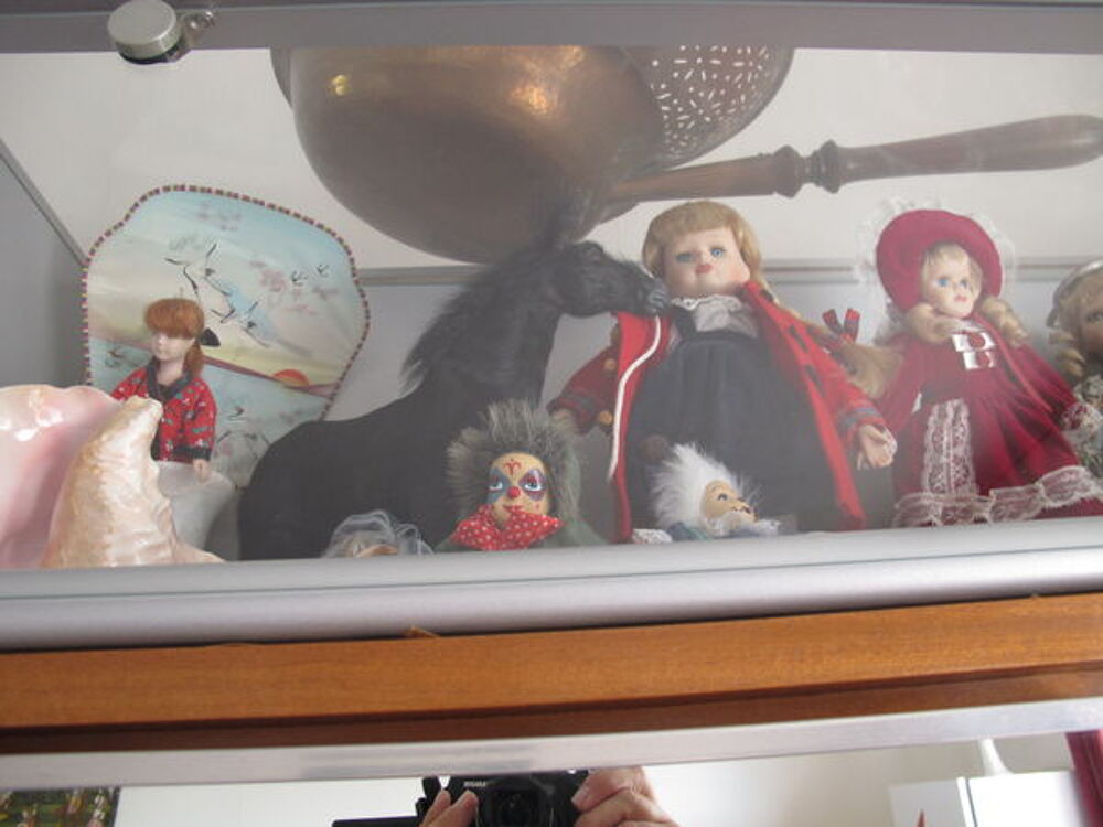 PELUCHES ET POUPEE DE COLLECTION Jeux / jouets