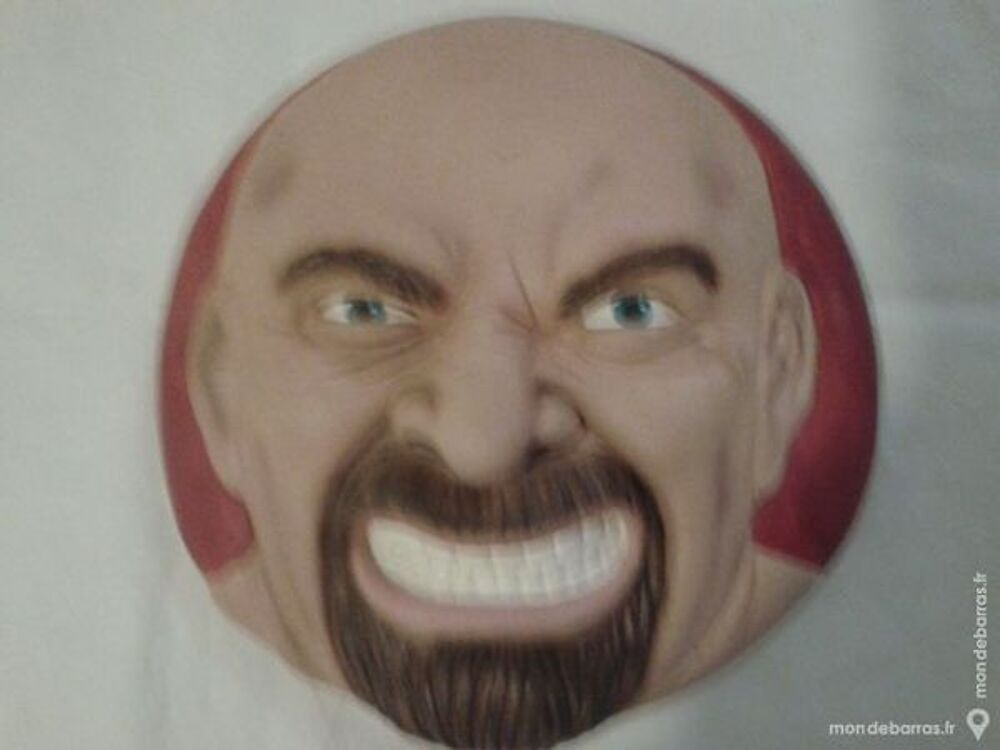 fresbee masque Jeux / jouets