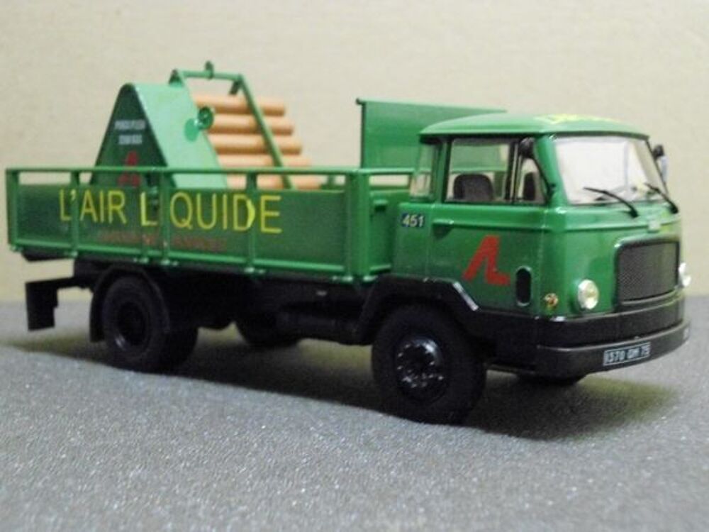 Unic MZ 37 CA 'Belfort' 1964 'Air Liquide' 