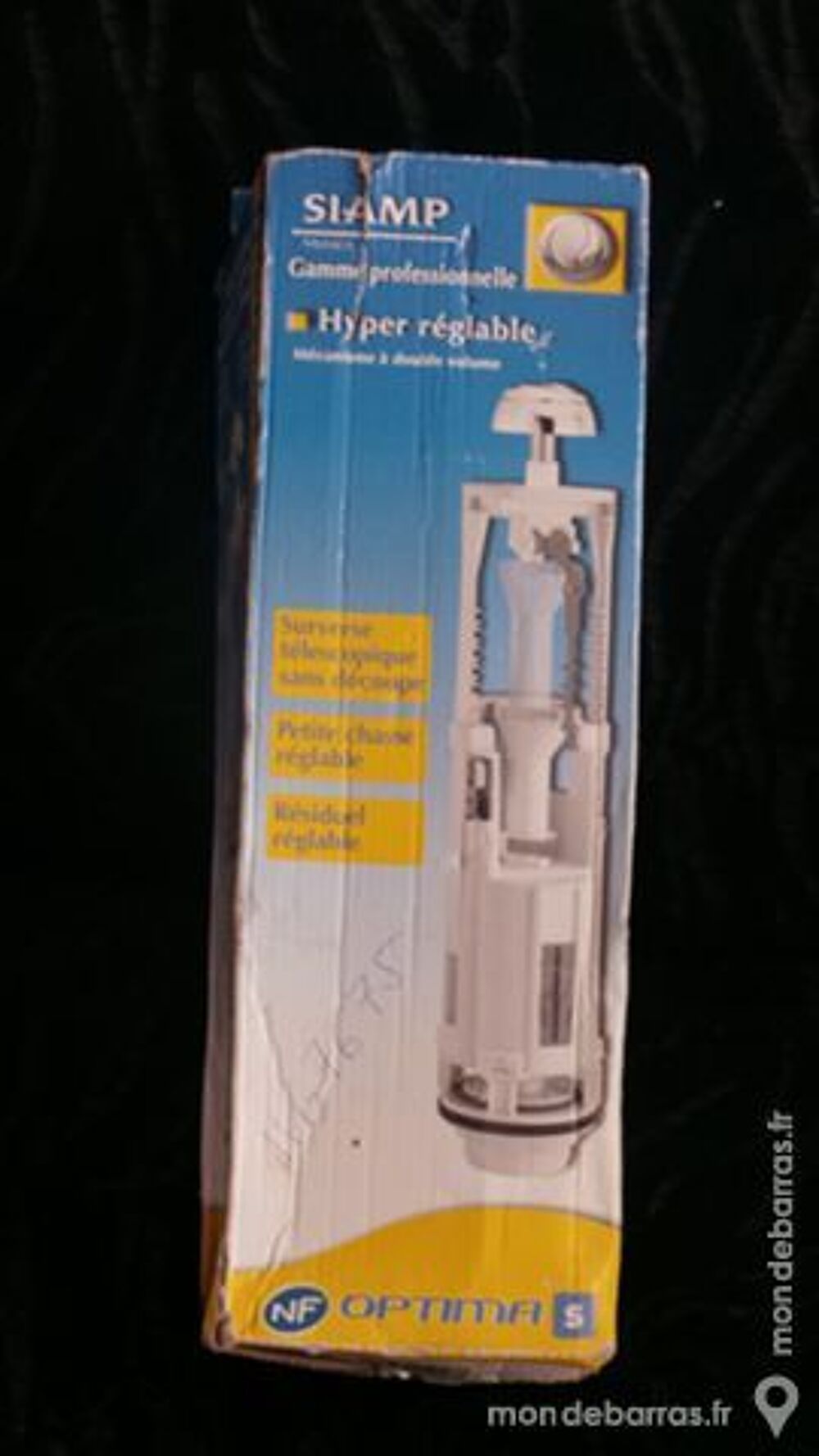 CHASSE POUR WC EN PVC Cuisine