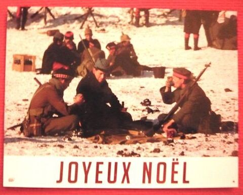 8 photos du film Joyeux Noël (2005) 30 Sucy-en-Brie (94)