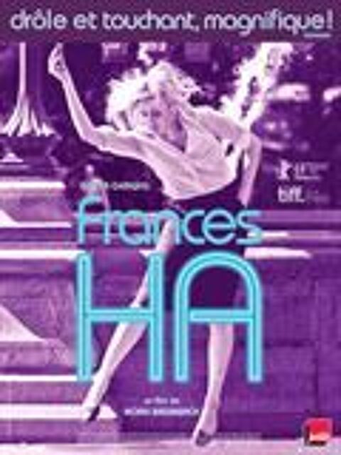 2 places de cinéma pour  Frances Ha  10 Ardoix (07)