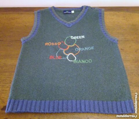 d�bardeur Sergent Major 7 ans vert 6 Reims (51)