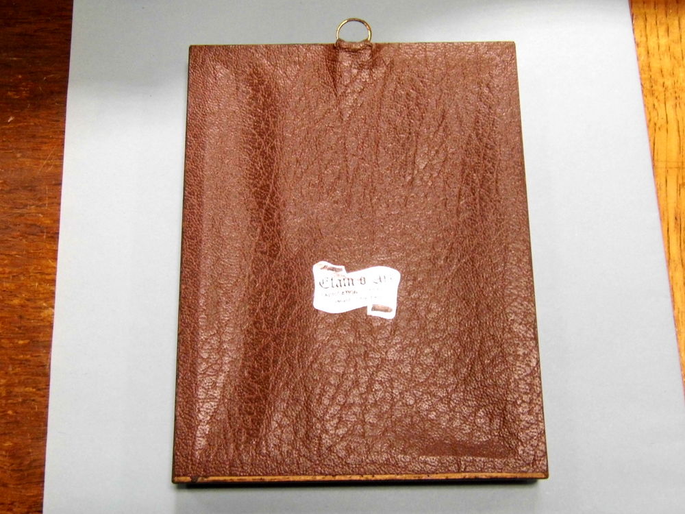 Tableau &eacute;tain ARMOIRIES DUNKERQUE FLANDRE NORD Dcoration