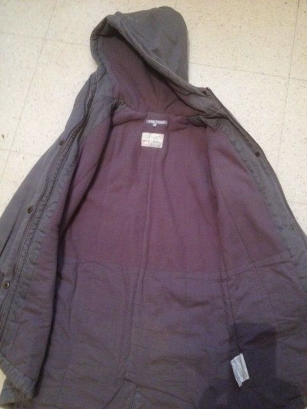 Manteau fille 10 ans Vêtements enfants