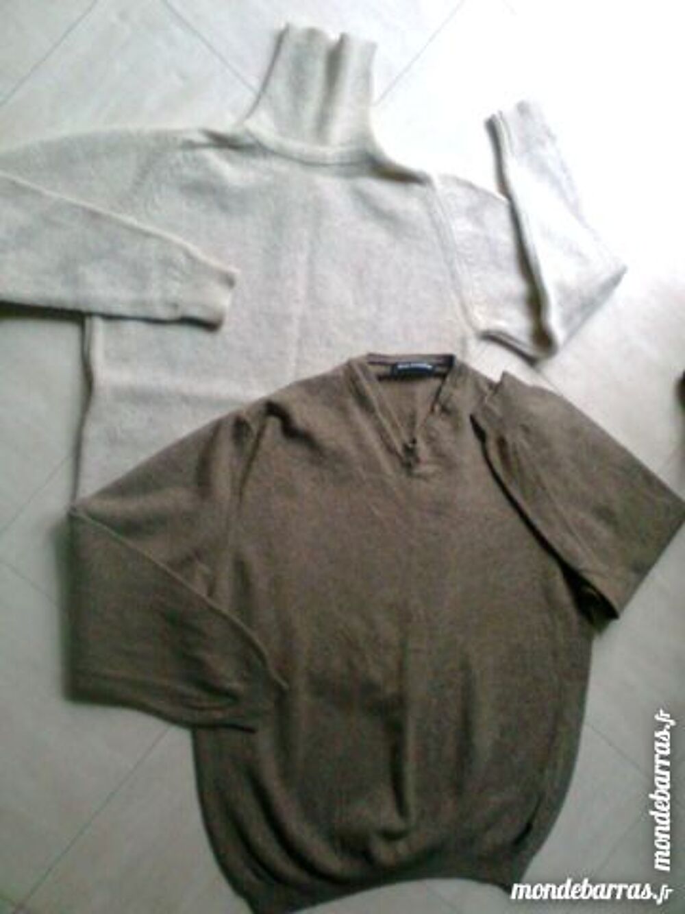 2 pulls 42/44 - zoe Vêtements