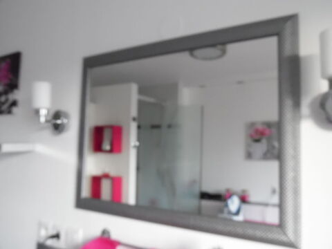 miroir mural fantaisie, 58 x 78 cm, EXCELLENT ETAT 50 Abbeville (80)
