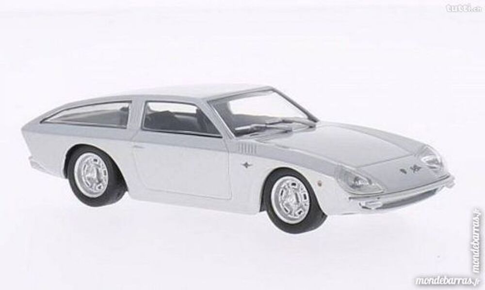Lamborghini 4000 Gt Fly Star 1966 1/43 WB Neuf Box Jeux / jouets