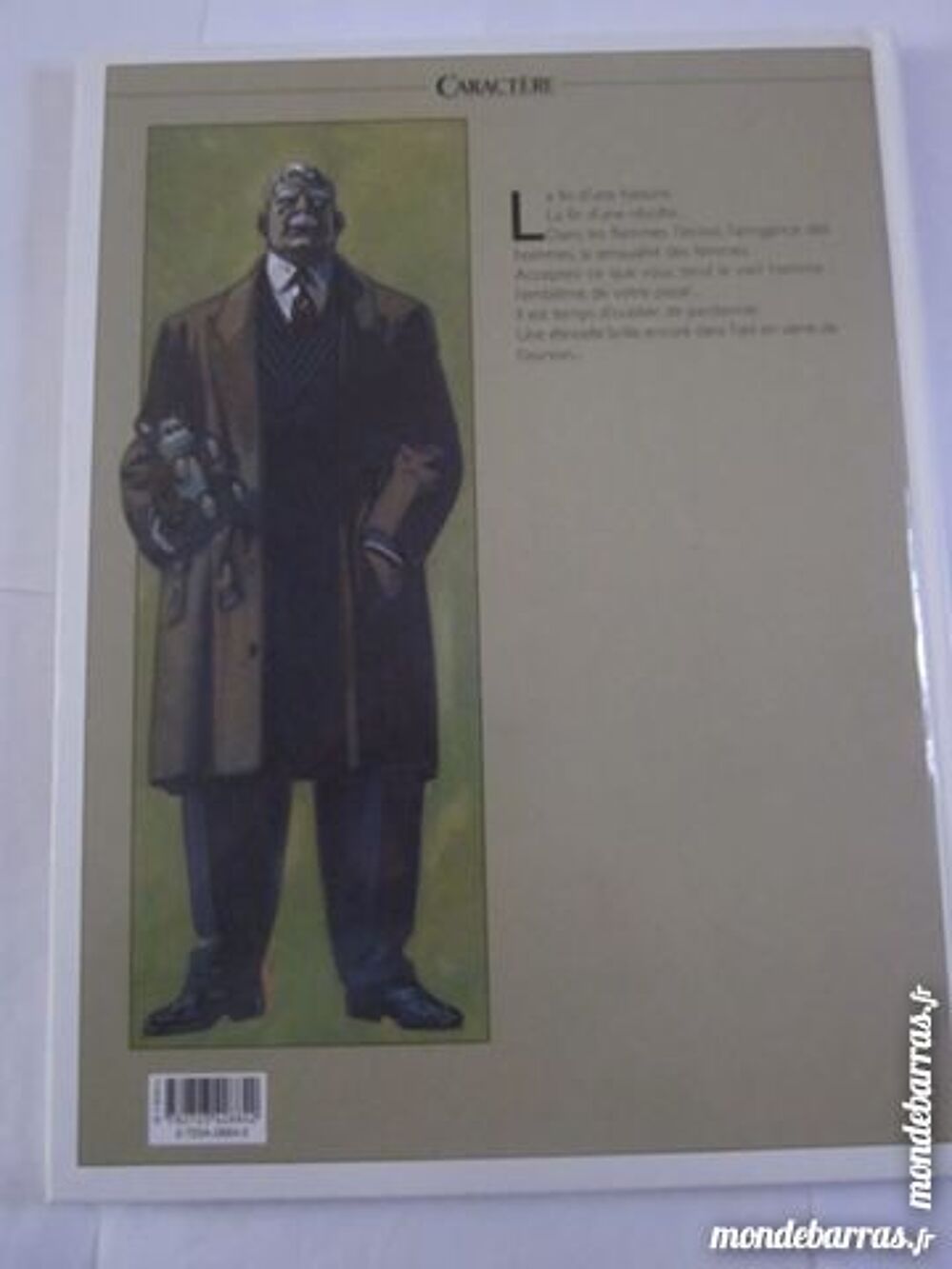BD E O - LES REVOLTES Livres et BD