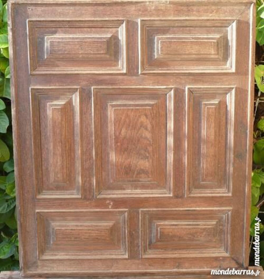 Portes de placard anciennes Décoration