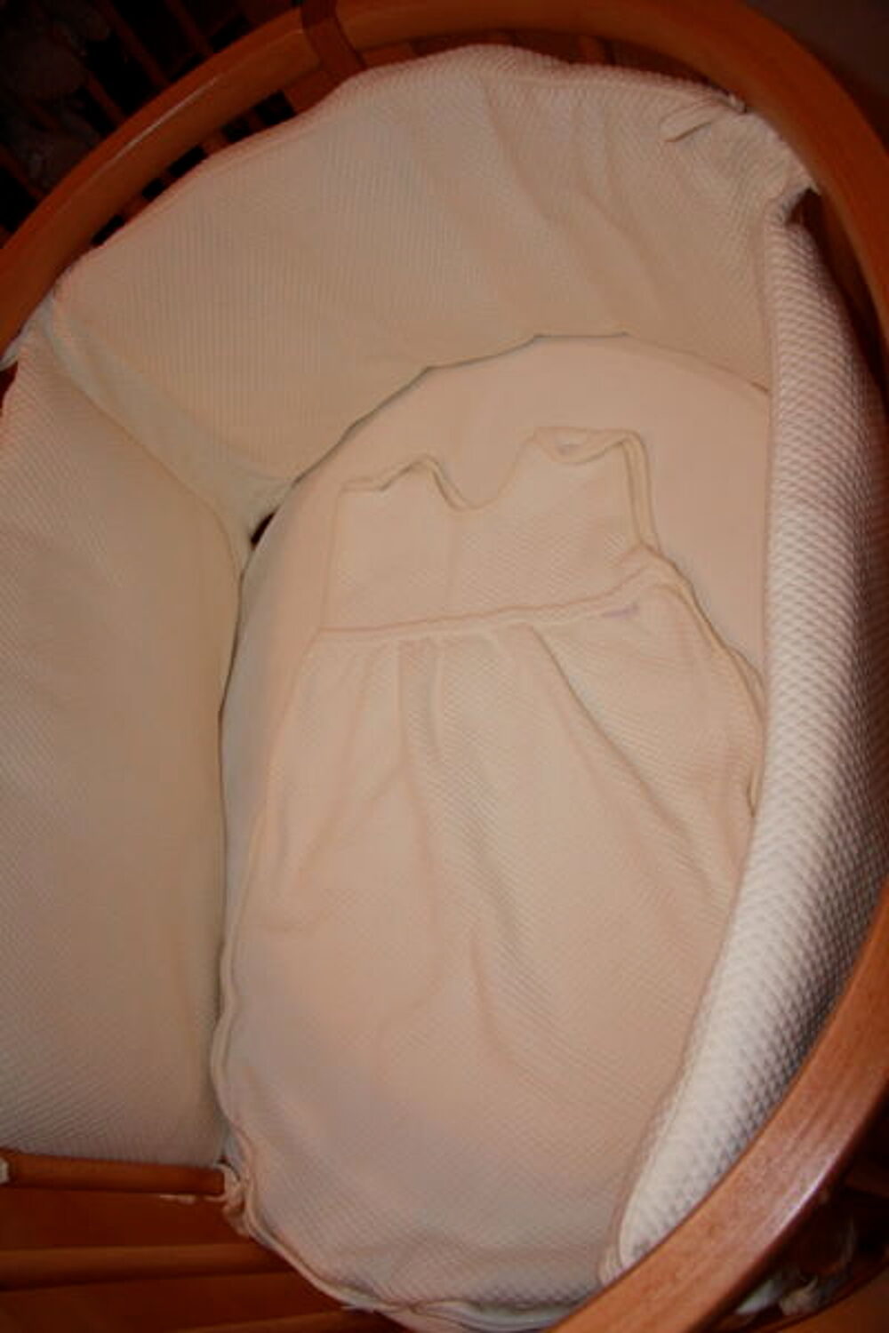 Chambre b&eacute;b&eacute; Stokke / Linge de lit Red Castle Mobilier enfants