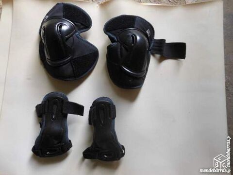 Kit de protections skateboard, rollers 10 Nogent-sur-Oise (60)