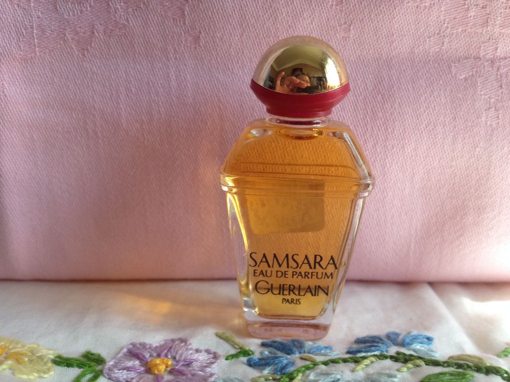 Miniatures de Parfum Samsara 