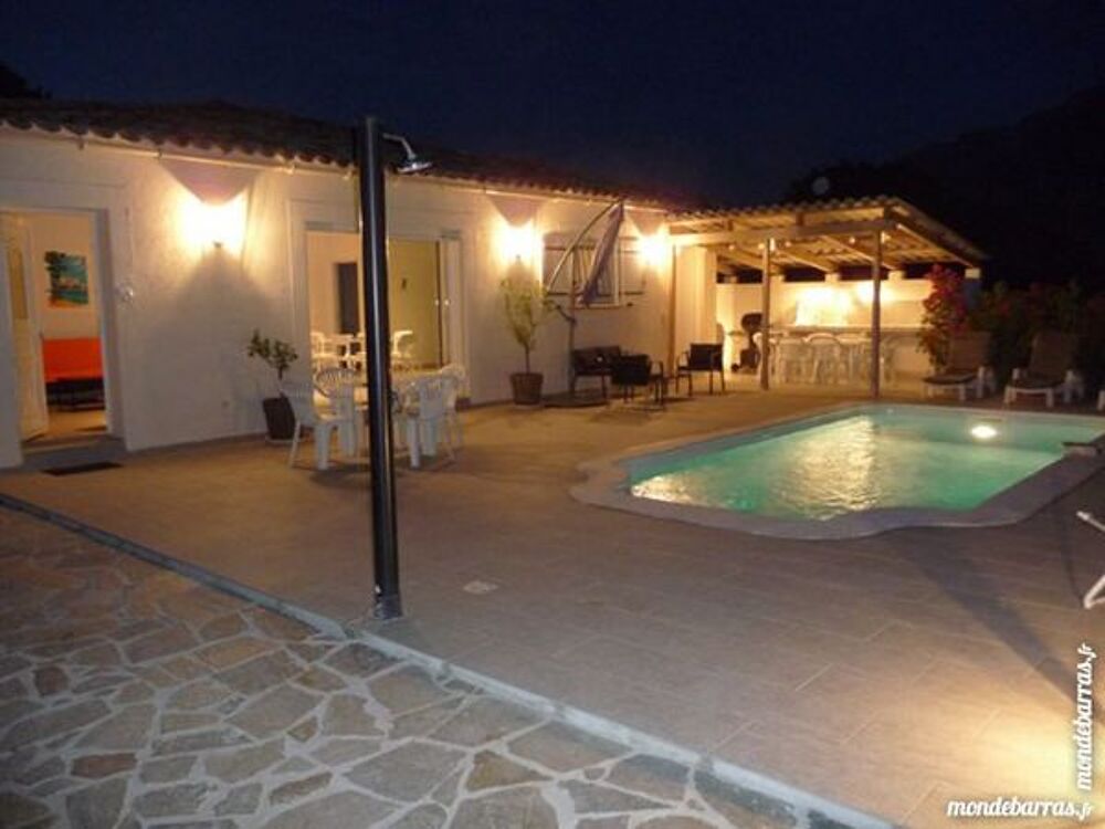   VILLA NEUVE PROCHE DE CALVI Corse, Moncale (20214)