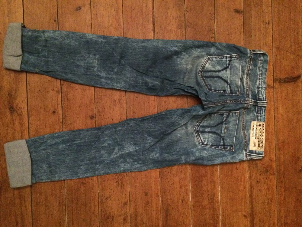 Blue-Jean de Marque , Vêtements