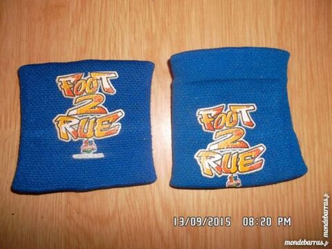 tour de poignet FOOT DE RUE 2 Chambly (60)