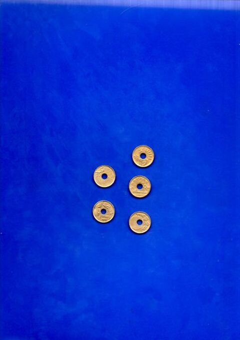 PIECES ESPAGNE 100 Gennevilliers (92)