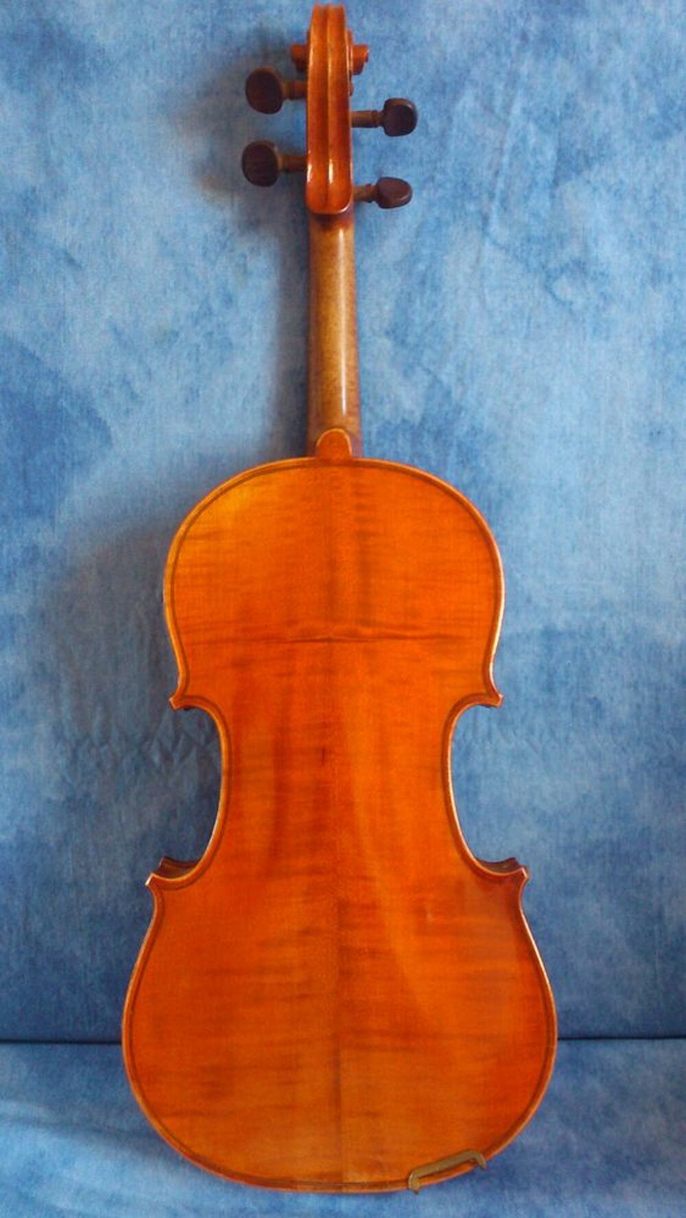 violon Mansuy de 1896 fait par un luthier vosgien Instruments de musique