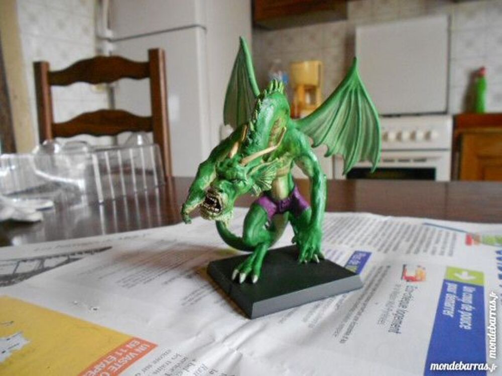 FIGURINE EAGLEMOSS MARVEL FIN FANG FOOM Jeux / jouets