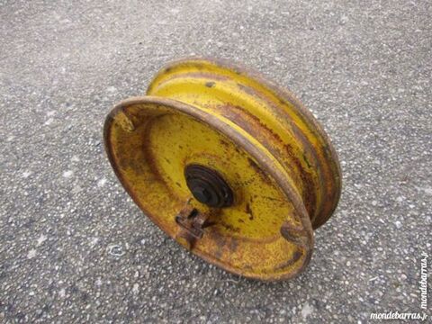 jantes fonte pour motoculteur 80 Sigournais (85)