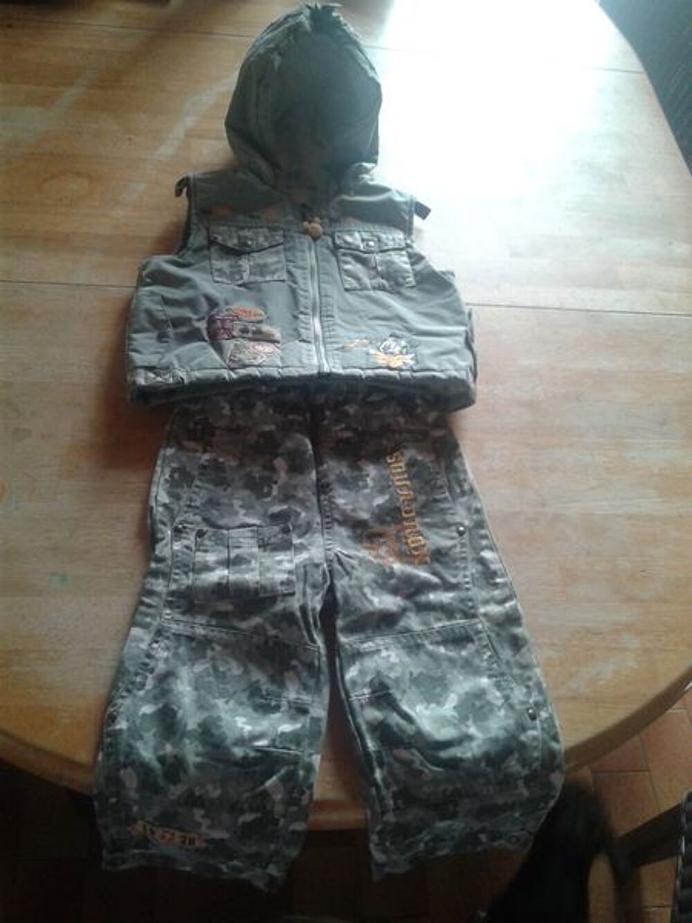 ensemble mickey Vêtements enfants