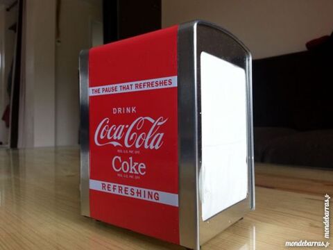 distributeur de serviettes coca cola 5 Nuill-le-Jalais (72)