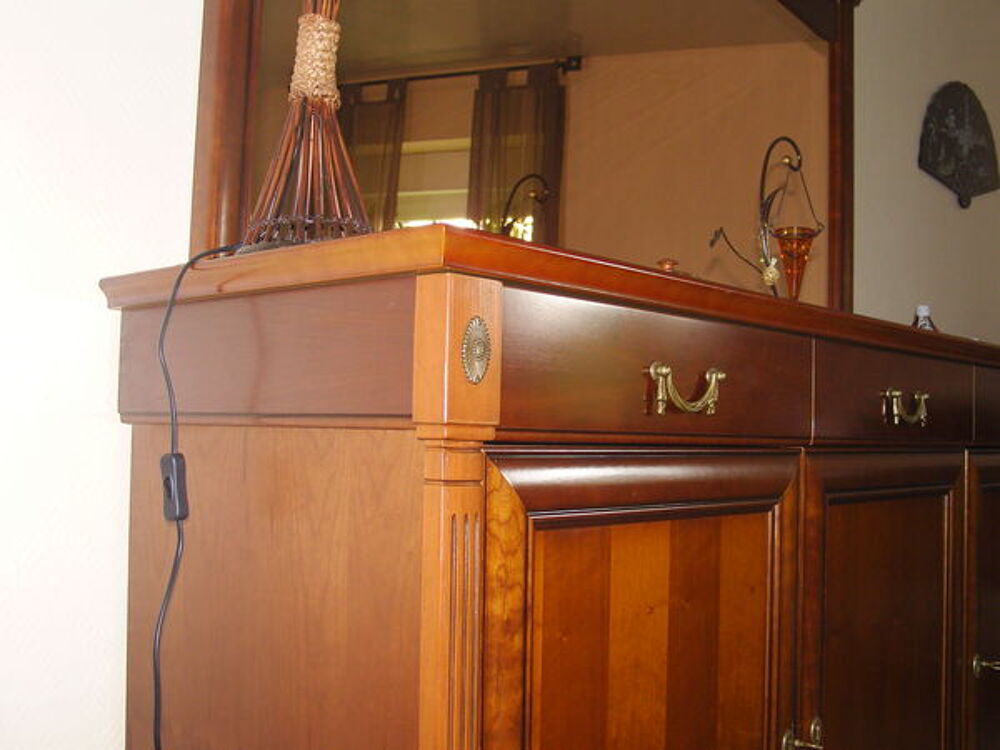 enfilade avec miroir teint&eacute; Meubles