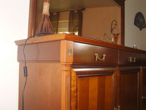 enfilade avec miroir teint 0 Hennebont (56)