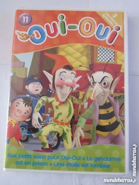 DVD -  OUI OUI N° 11 2 Brest (29)