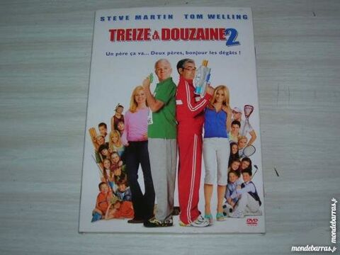 DVD TREIZE A LA DOUZAINE N 2 5 Nantes (44)