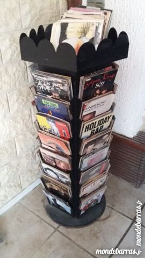 disques vinyles 250 Nanteuil-le-Haudouin (60)